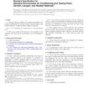 ASTM D3924-16