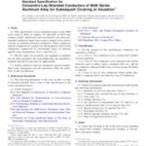 ASTM B801-16