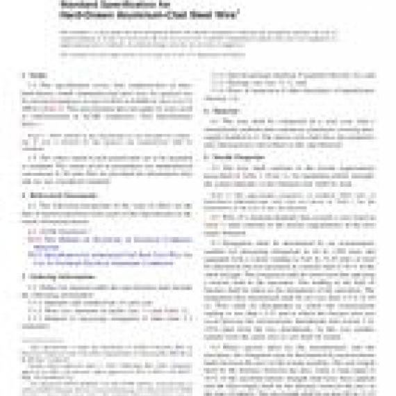 ASTM B415-16