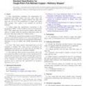 ASTM B216-16