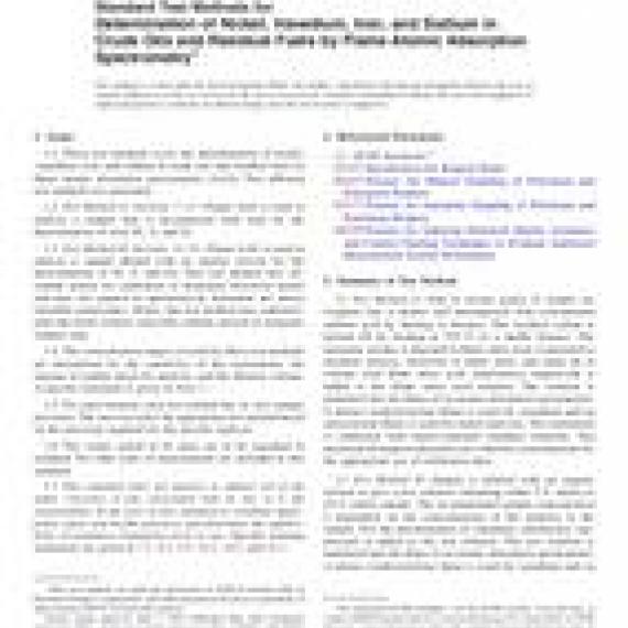 ASTM D5863-00a(2016)