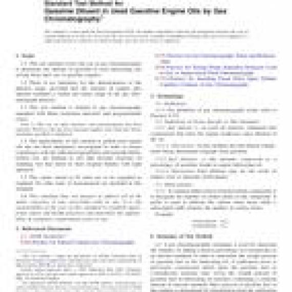 ASTM D3525-04(2016)