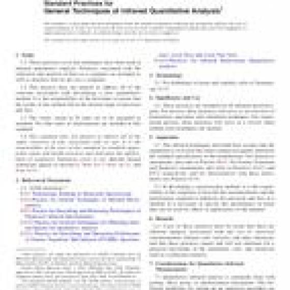 ASTM E168-16