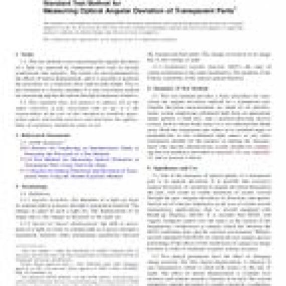ASTM F801-16