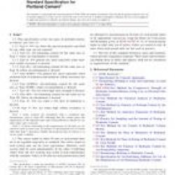 ASTM C150/C150M-16e1