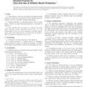 ASTM F697-16