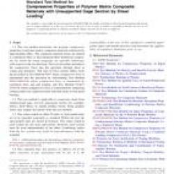 ASTM D3410/D3410M-16