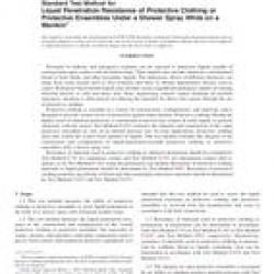 ASTM F1359/F1359M-16