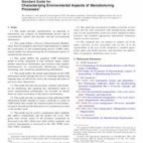 ASTM E3012-16