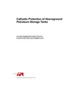 API RP 651