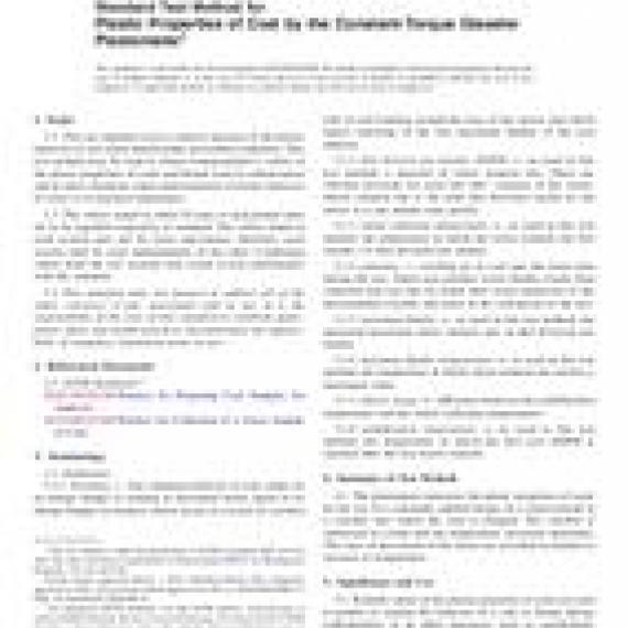 ASTM D2639/D2639M-16