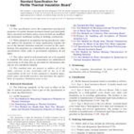 ASTM C728-16