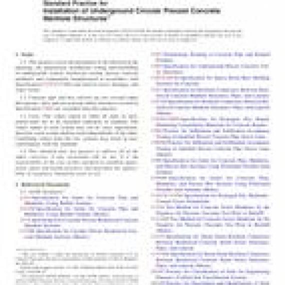 ASTM C1821/C1821M-16