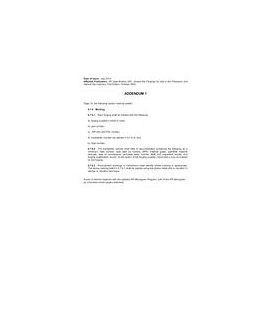 API Spec 20C Addendum 1