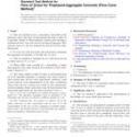 ASTM C939/C939M-16