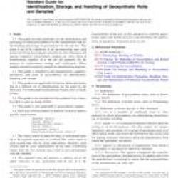 ASTM D4873/D4873M-16