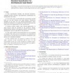 ASTM C1364-16