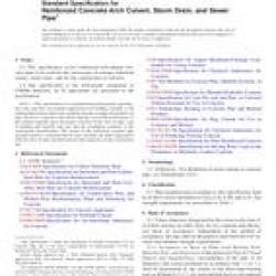 ASTM C506-16