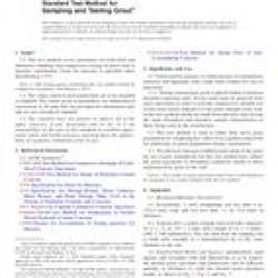 ASTM C1019-16