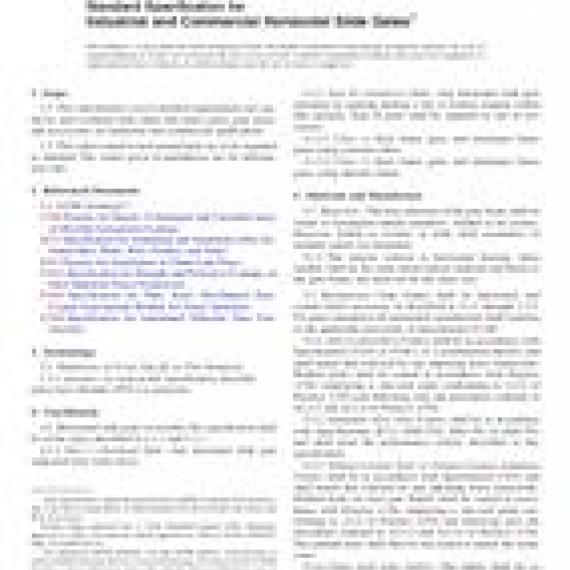 ASTM F1184-16