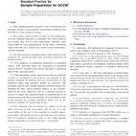 ASTM D8030/D8030M-16