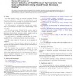 ASTM D5765-16