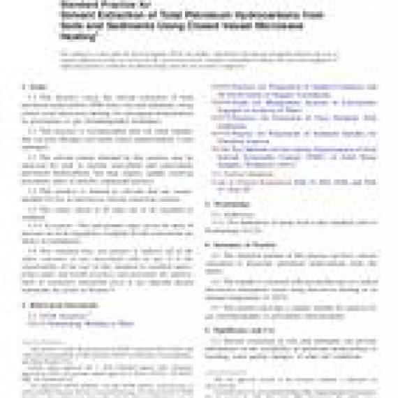 ASTM D5765-16