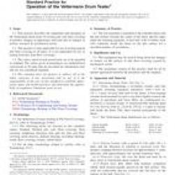 ASTM D5417-16