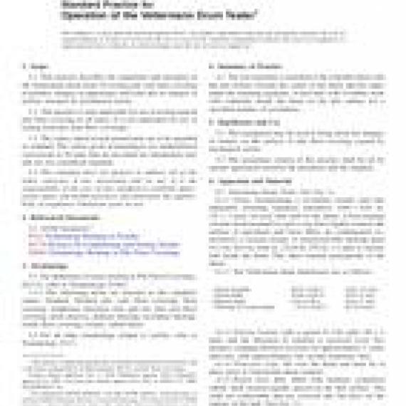 ASTM D5417-16