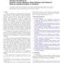 ASTM E1876-15