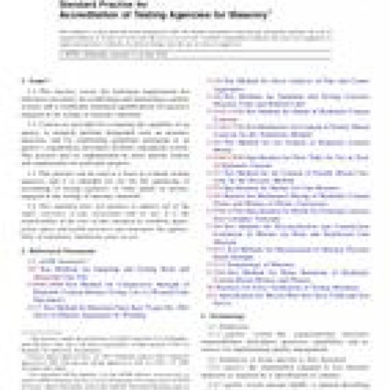 ASTM C1093-15ae1