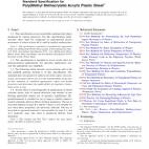 ASTM D4802-15