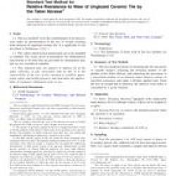 ASTM C501-84(2015)