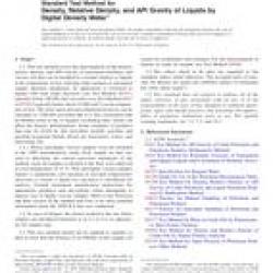ASTM D4052-15