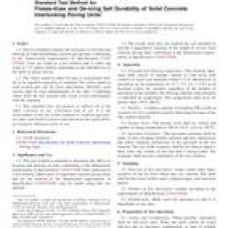 ASTM C1645/C1645M-15
