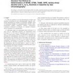 ASTM D4815-15b
