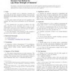 ASTM C961-15