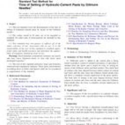 ASTM C266-15