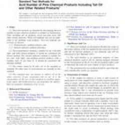 ASTM D465-15