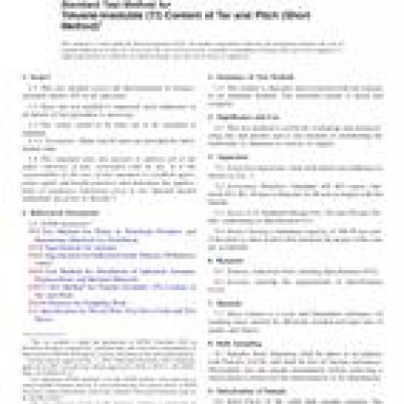 ASTM D4312-15