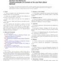 ASTM D4312-15