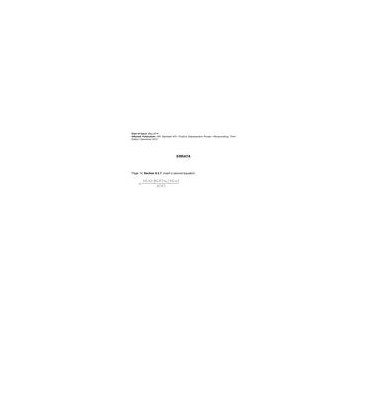 API Std 674 Errata