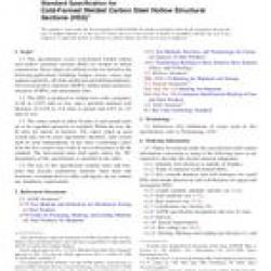ASTM A1085/A1085M-15
