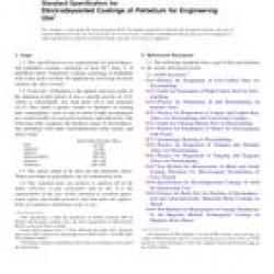 ASTM B679-98(2015)