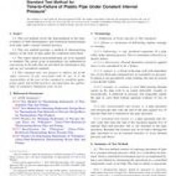 ASTM D1598-15