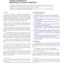 ASTM E1820-15ae1