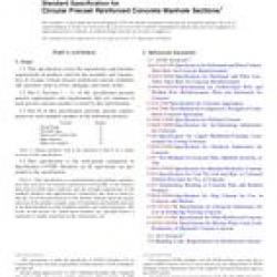 ASTM C478-15a