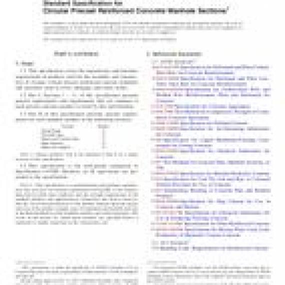 ASTM C478-15a