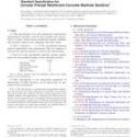 ASTM C478-15a