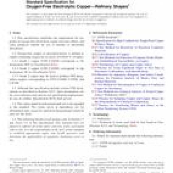 ASTM B170-99(2015)